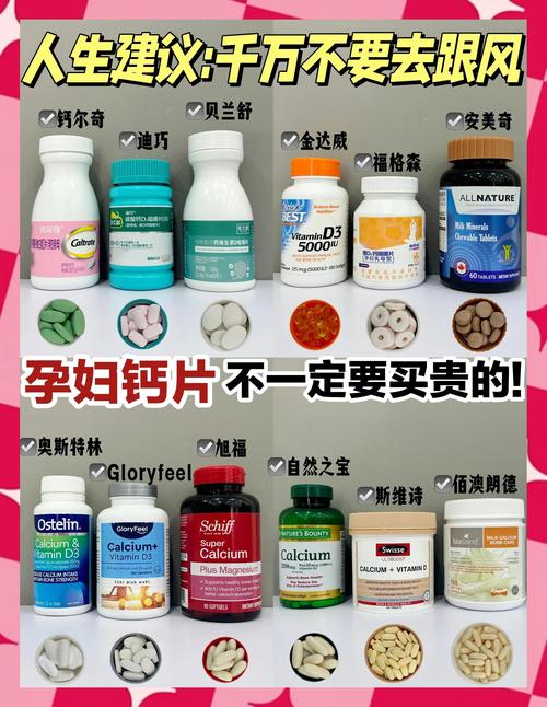 宁夏代怀公司:供卵代怀妈妈补哪种钙比较好